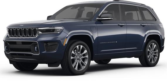 JEEP GRAND CHEROKEE 2022 1C4RJYE61N8749740 image